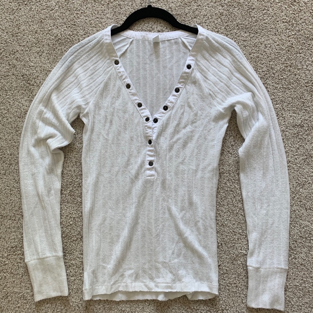 Long sleeve top